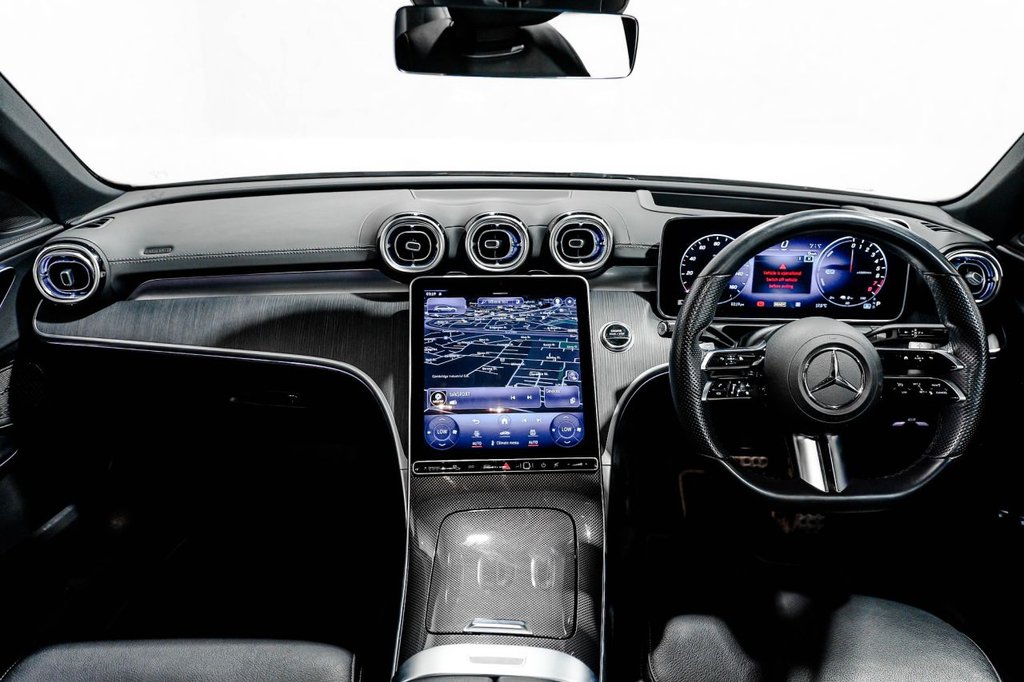 Used Mercedes-Benz C Class 2022 for sale - 76417133: Photo 34