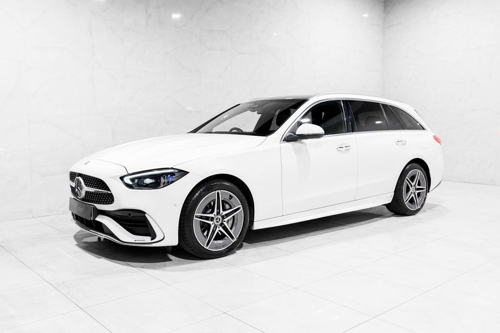 Used Mercedes-Benz C Class 2022 for sale - 76417133: Photo 39