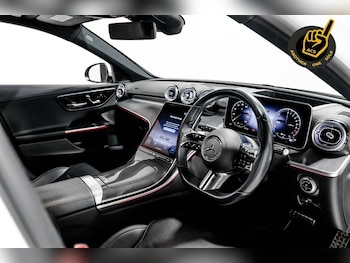 Used Mercedes-Benz C Class 2022 for sale - 76417133: Photo