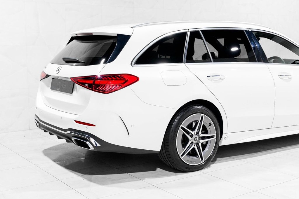 Used Mercedes-Benz C Class 2022 for sale - 76417133: Photo 4