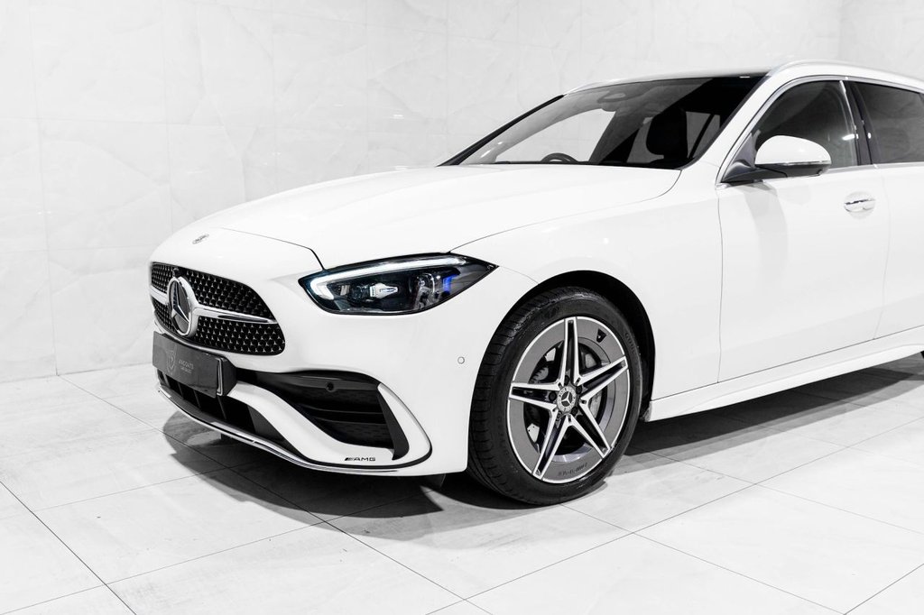 Used Mercedes-Benz C Class 2022 for sale - 76417133: Photo 40