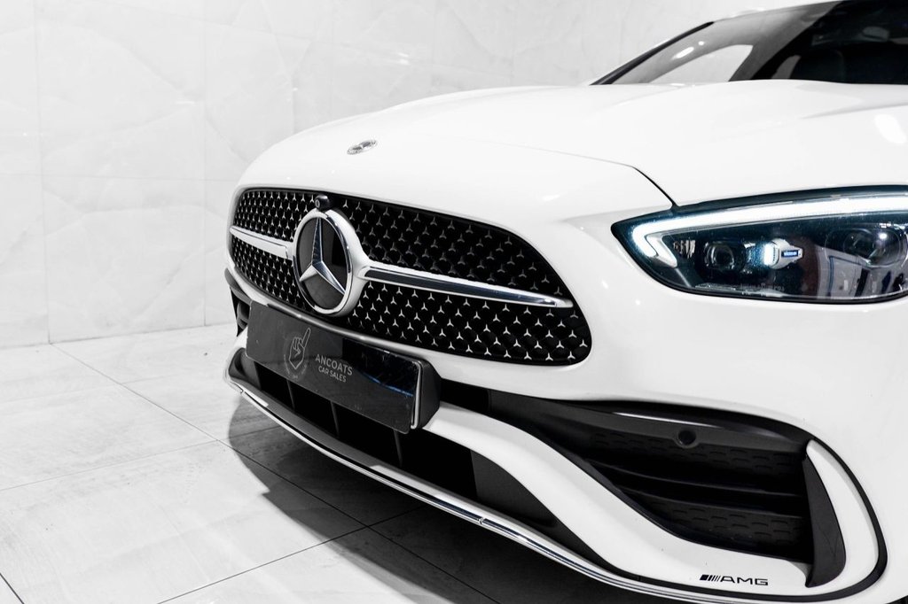 Used Mercedes-Benz C Class 2022 for sale - 76417133: Photo 41