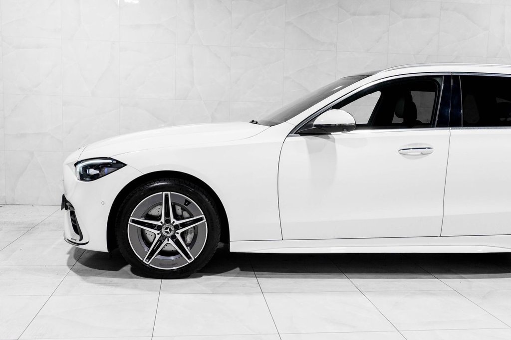 Used Mercedes-Benz C Class 2022 for sale - 76417133: Photo 42