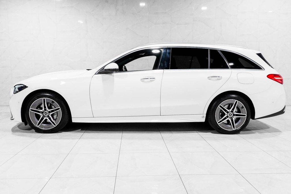 Used Mercedes-Benz C Class 2022 for sale - 76417133: Photo 43