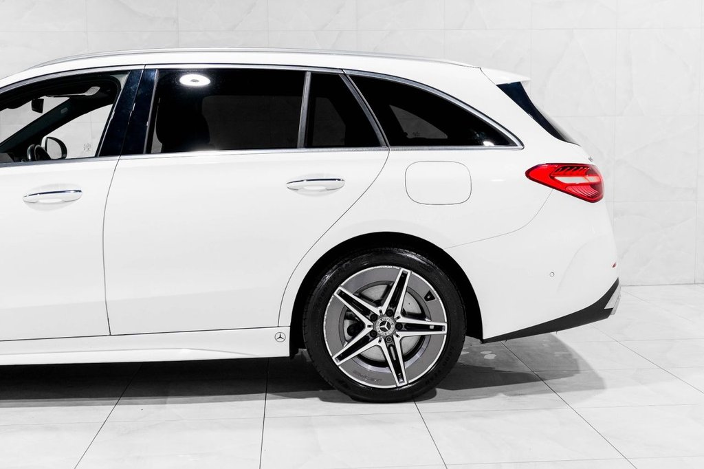 Used Mercedes-Benz C Class 2022 for sale - 76417133: Photo 45