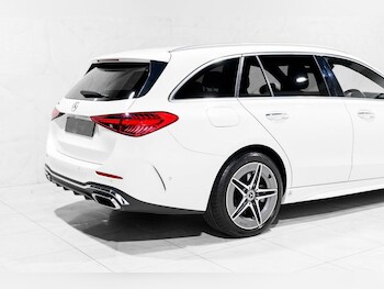 Used Mercedes-Benz C Class 2022 for sale - 76417133: Photo