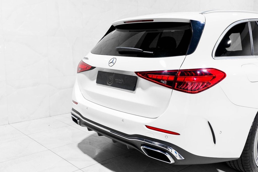 Used Mercedes-Benz C Class 2022 for sale - 76417133: Photo 5