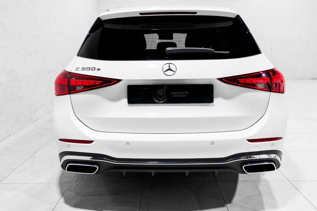 Used Mercedes-Benz C Class 2022 for sale - 76417133: Photo 7