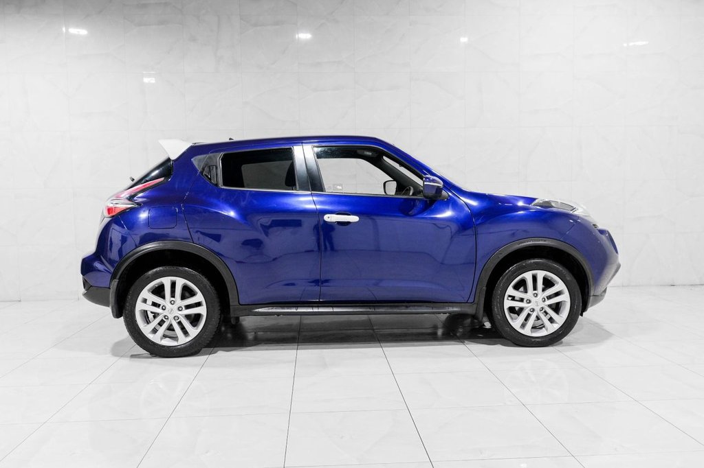 Used Nissan Juke 2014 for sale - 76417257: Photo 10