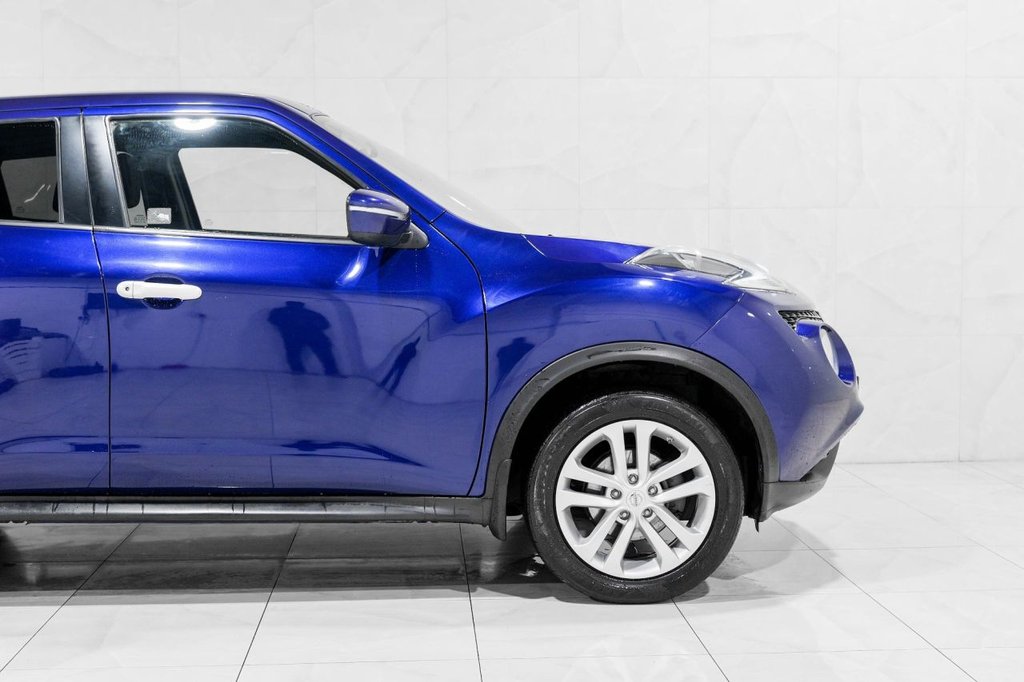 Used Nissan Juke 2014 for sale - 76417257: Photo 11