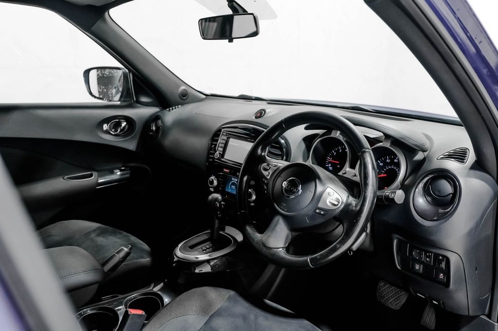 Used Nissan Juke 2014 for sale - 76417257: Photo 17