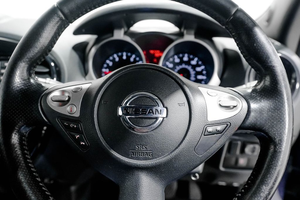 Used Nissan Juke 2014 for sale - 76417257: Photo 19