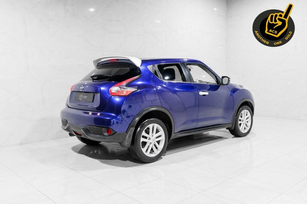Used Nissan Juke 2014 for sale - 76417257: Photo 2