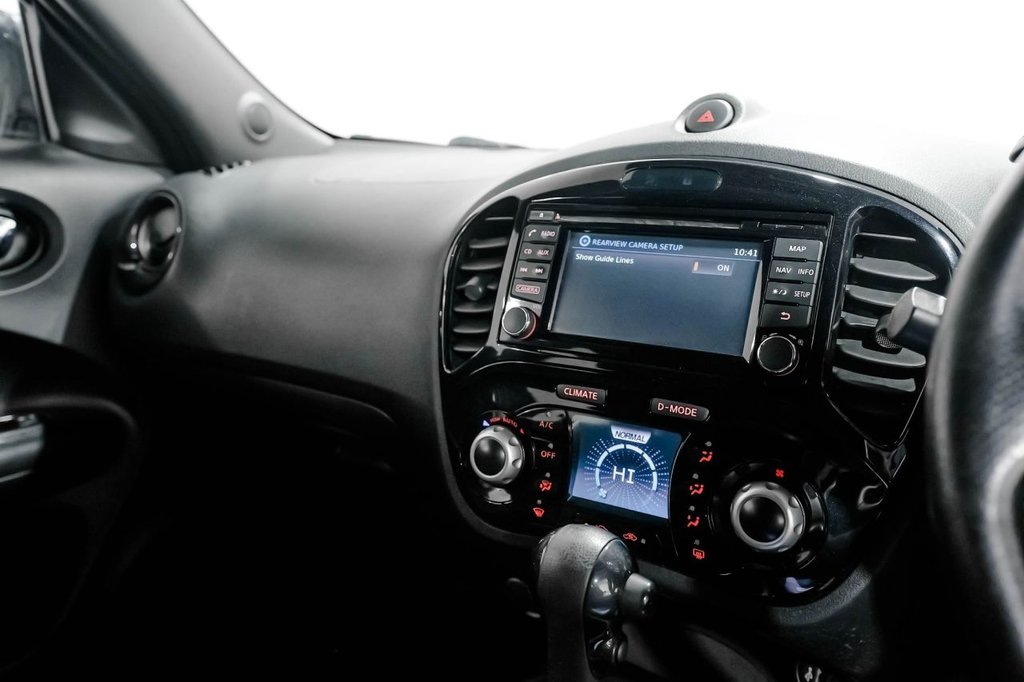 Used Nissan Juke 2014 for sale - 76417257: Photo 23