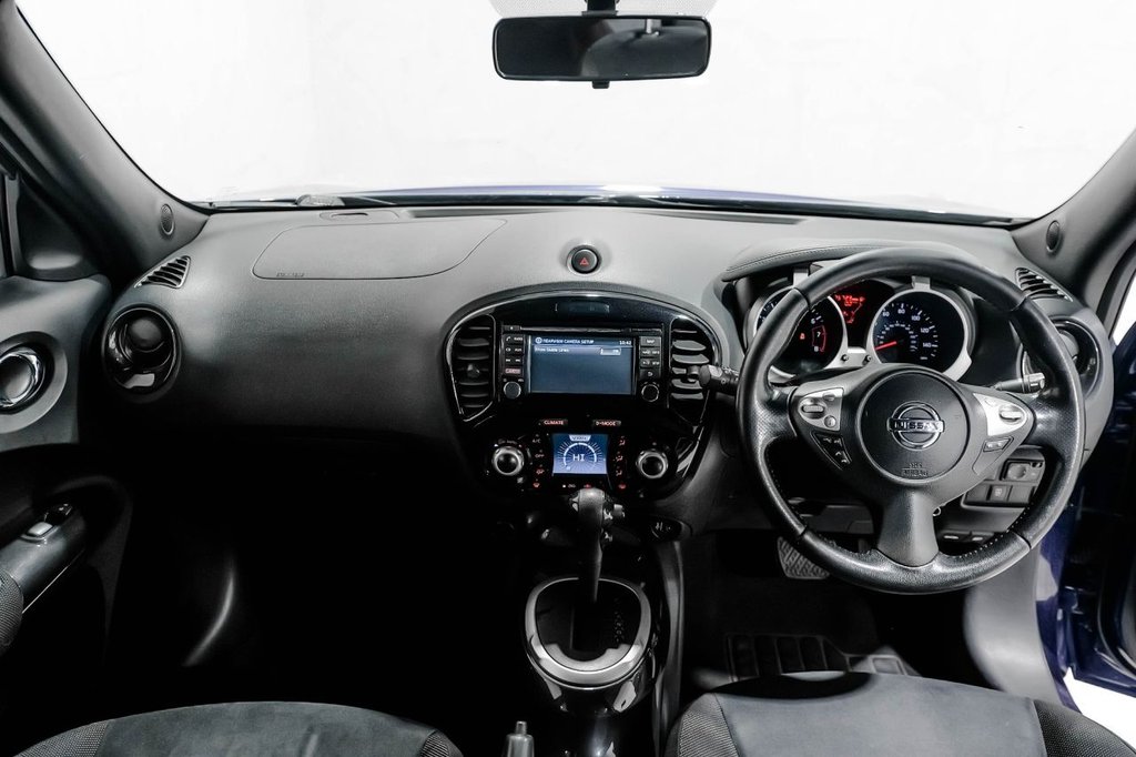 Used Nissan Juke 2014 for sale - 76417257: Photo 28