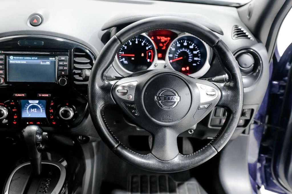 Used Nissan Juke 2014 for sale - 76417257: Photo 29