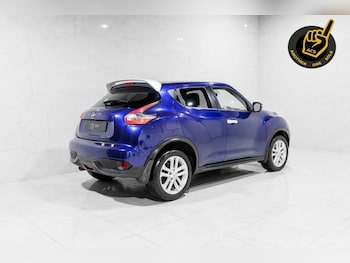 Used Nissan Juke 2014 for sale - 76417257: Photo
