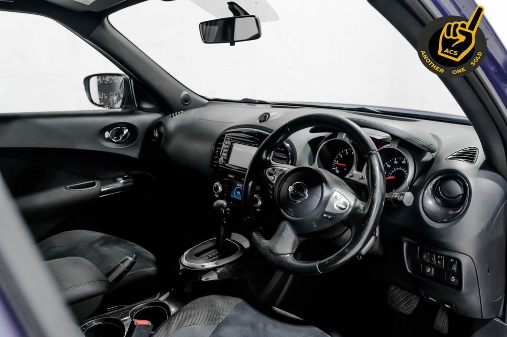 Used Nissan Juke 2014 for sale - 76417257: Photo 3