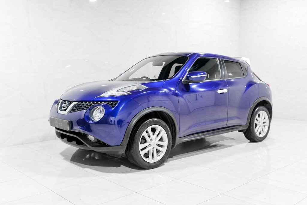 Used Nissan Juke 2014 for sale - 76417257: Photo 31