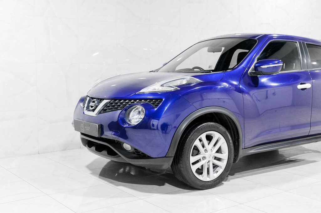Used Nissan Juke 2014 for sale - 76417257: Photo 32