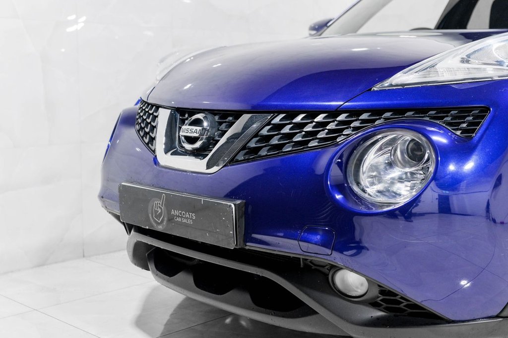 Used Nissan Juke 2014 for sale - 76417257: Photo 33