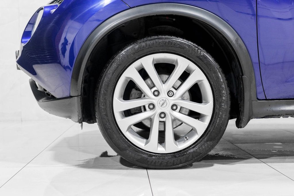 Used Nissan Juke 2014 for sale - 76417257: Photo 35