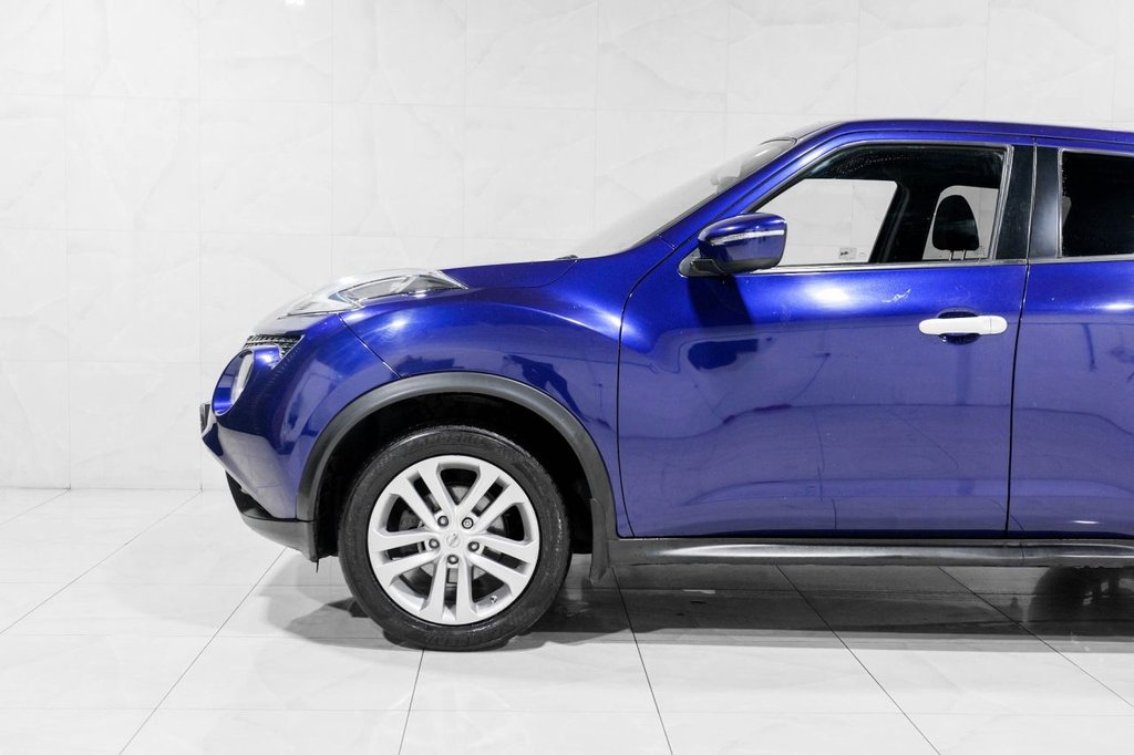 Used Nissan Juke 2014 for sale - 76417257: Photo 36