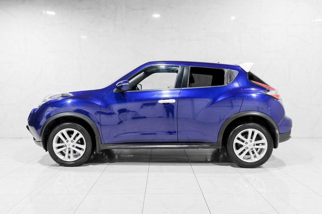 Used Nissan Juke 2014 for sale - 76417257: Photo 37