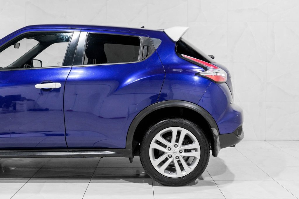 Used Nissan Juke 2014 for sale - 76417257: Photo 38
