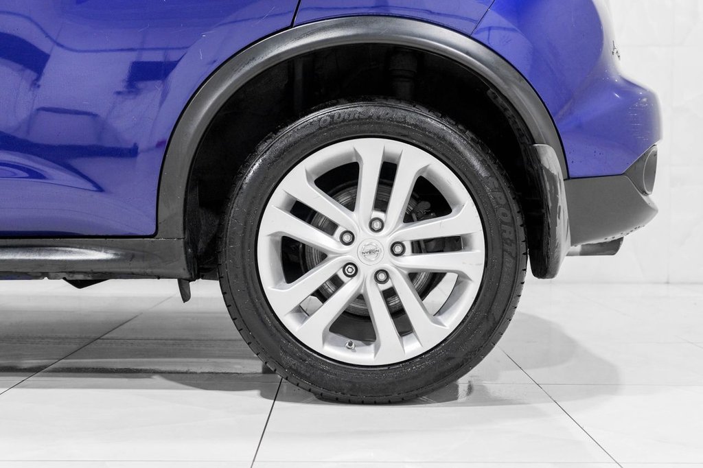 Used Nissan Juke 2014 for sale - 76417257: Photo 39