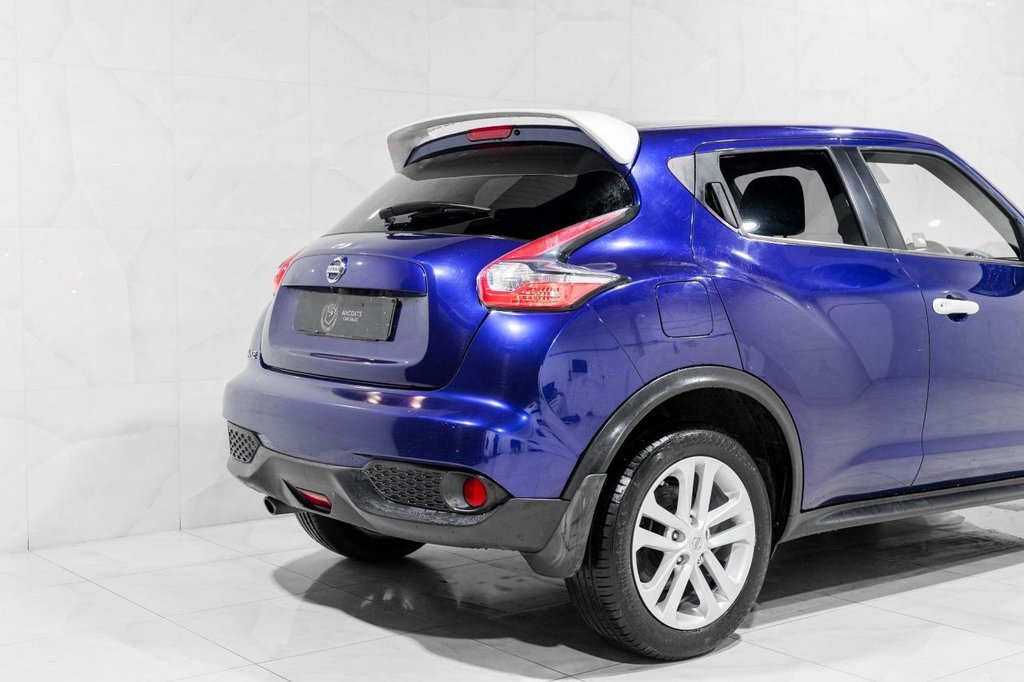 Used Nissan Juke 2014 for sale - 76417257: Photo 4