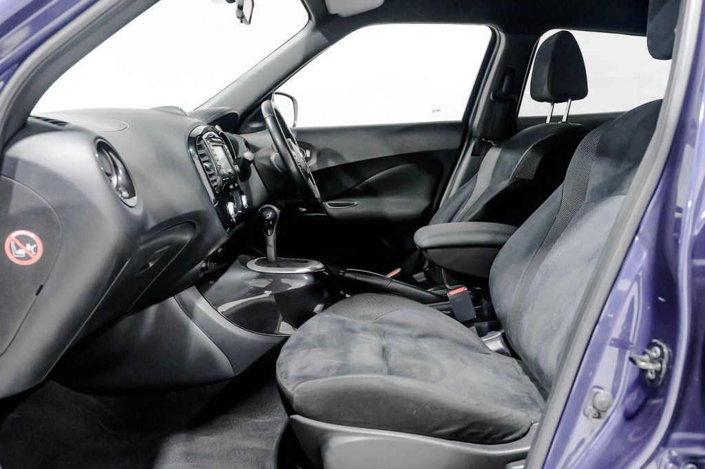 Used Nissan Juke 2014 for sale - 76417257: Photo 41