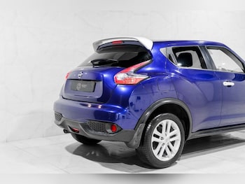 Used Nissan Juke 2014 for sale - 76417257: Photo