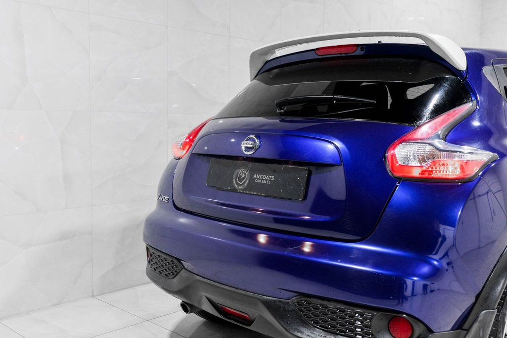 Used Nissan Juke 2014 for sale - 76417257: Photo 5