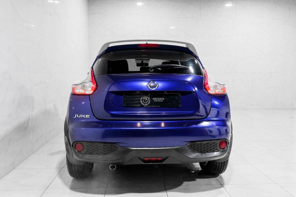 Used Nissan Juke 2014 for sale - 76417257: Photo 6