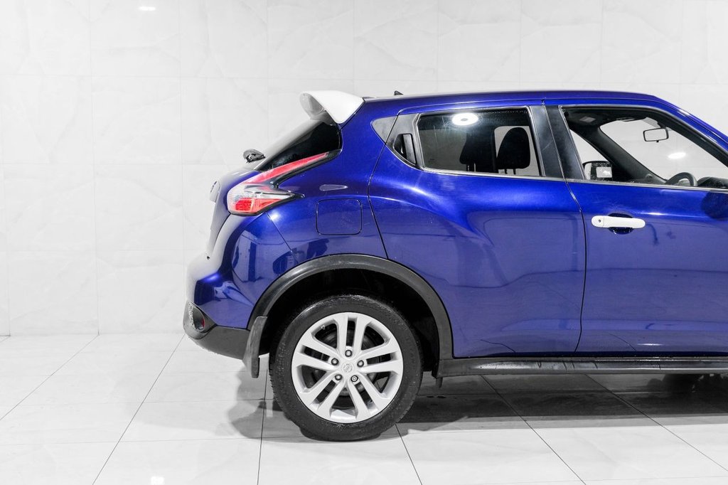 Used Nissan Juke 2014 for sale - 76417257: Photo 8