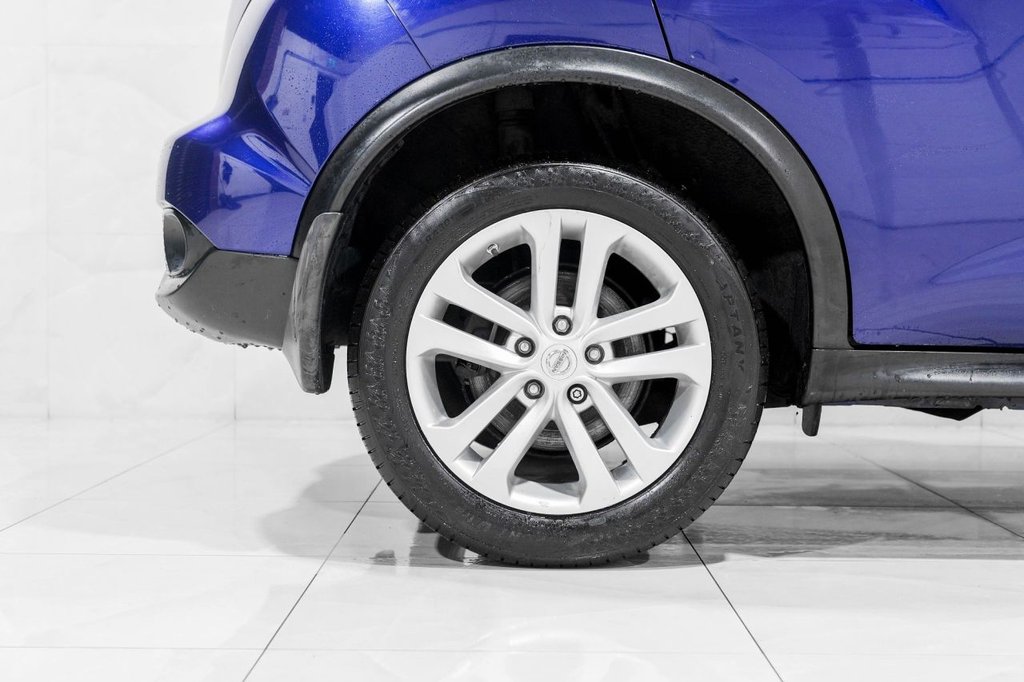 Used Nissan Juke 2014 for sale - 76417257: Photo 9