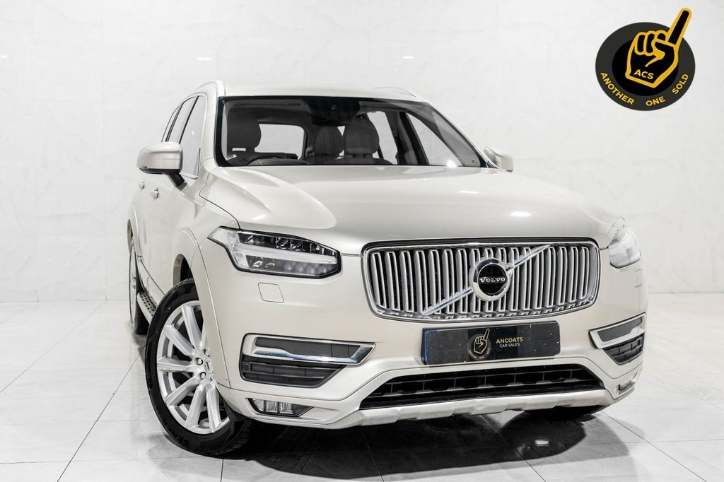 Used Volvo XC90 2016 for sale - 77564028: Photo 1