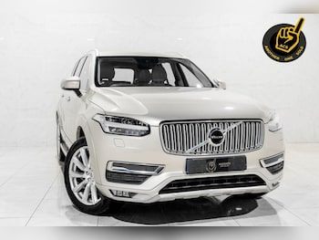 Used Volvo XC90 2016 for sale - 77564028: Photo