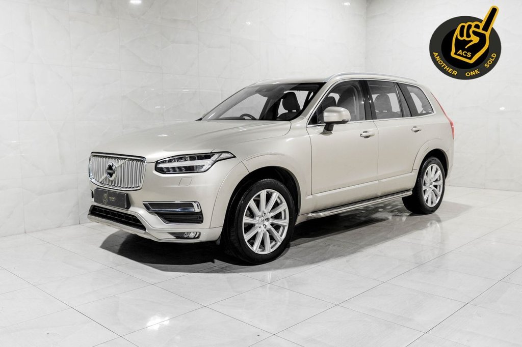 Used Volvo XC90 2016 for sale - 77564028: Photo 2