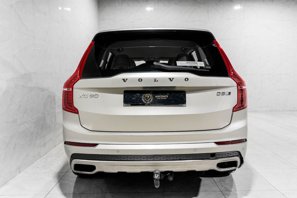 Used Volvo XC90 2016 for sale - 77564028: Photo 21