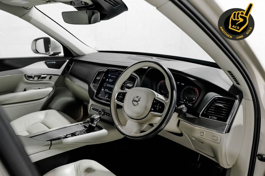 Used Volvo XC90 2016 for sale - 77564028: Photo 3