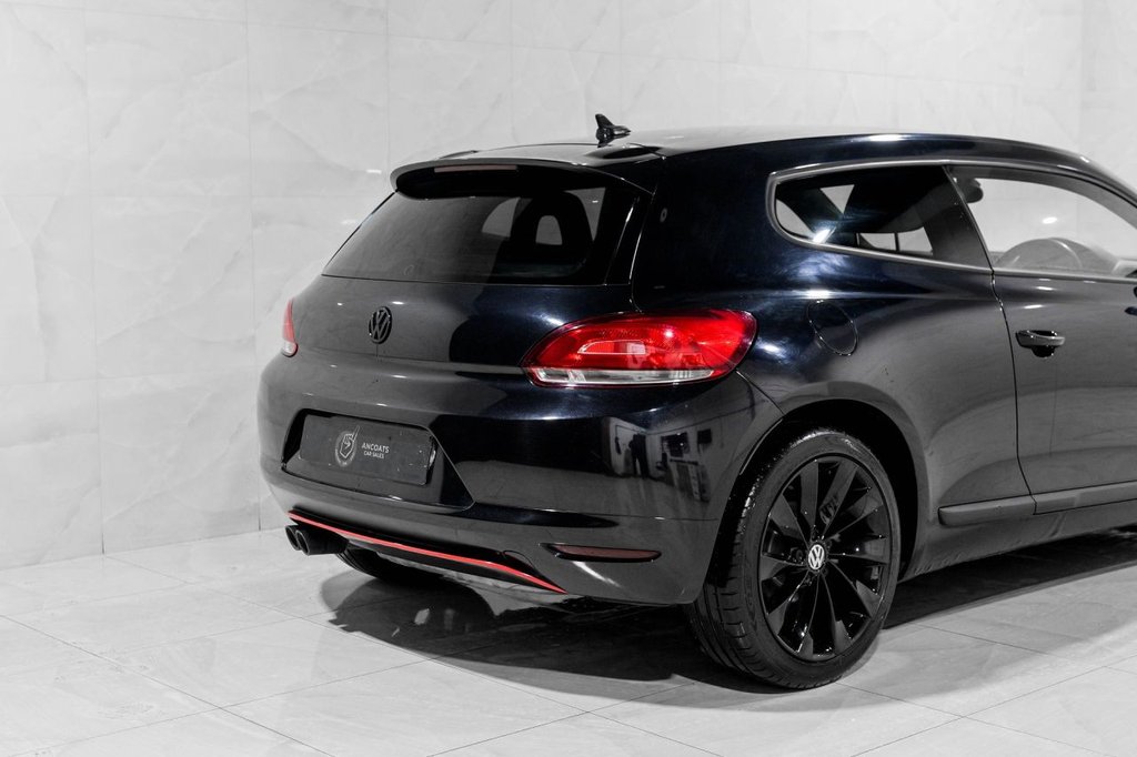 Used Volkswagen Scirocco 2013 for sale - 77672623: Photo 16