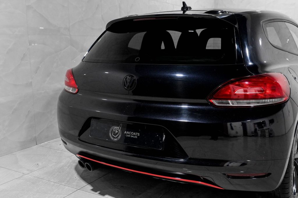 Used Volkswagen Scirocco 2013 for sale - 77672623: Photo 17