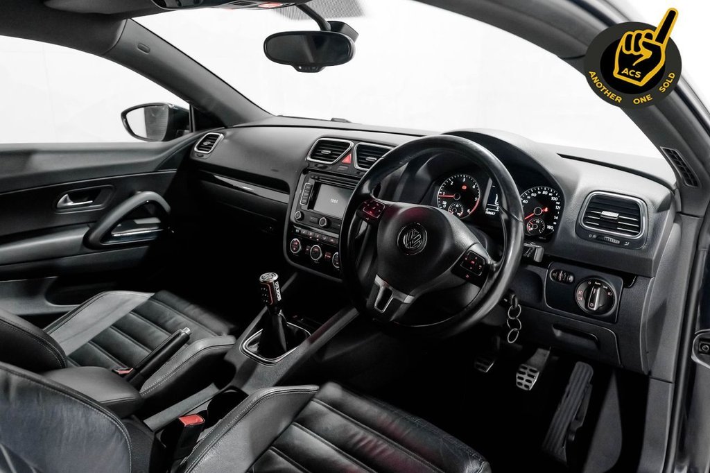 Used Volkswagen Scirocco 2013 for sale - 77672623: Photo 3