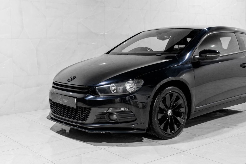 Used Volkswagen Scirocco 2013 for sale - 77672623: Photo 4
