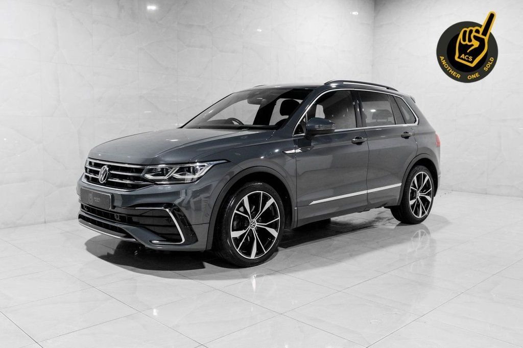 Used Volkswagen Tiguan 2021 for sale - 77850072: Photo 10