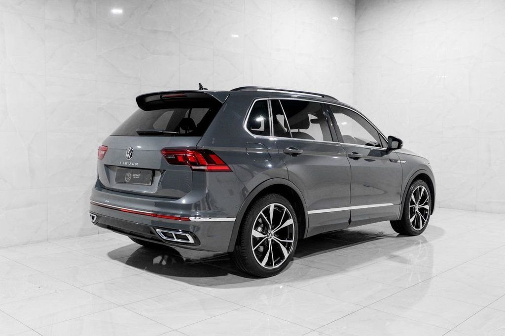 Used Volkswagen Tiguan 2021 for sale - 77850072: Photo 17