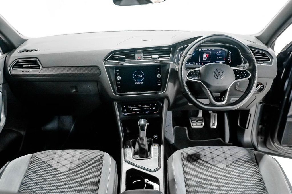 Used Volkswagen Tiguan 2021 for sale - 77850072: Photo 21