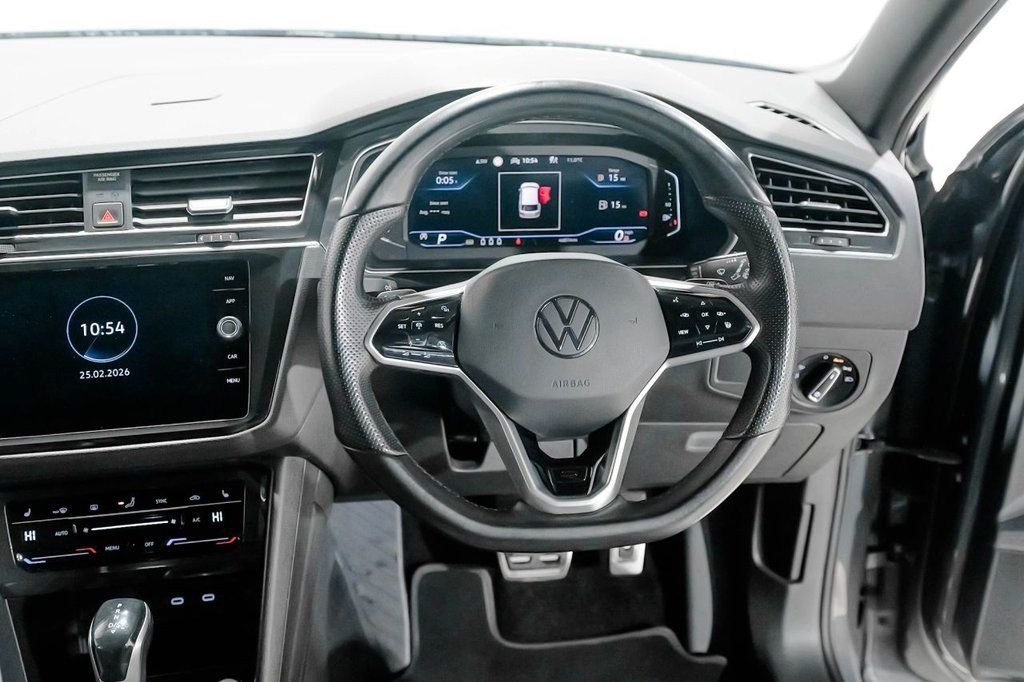 Used Volkswagen Tiguan 2021 for sale - 77850072: Photo 22